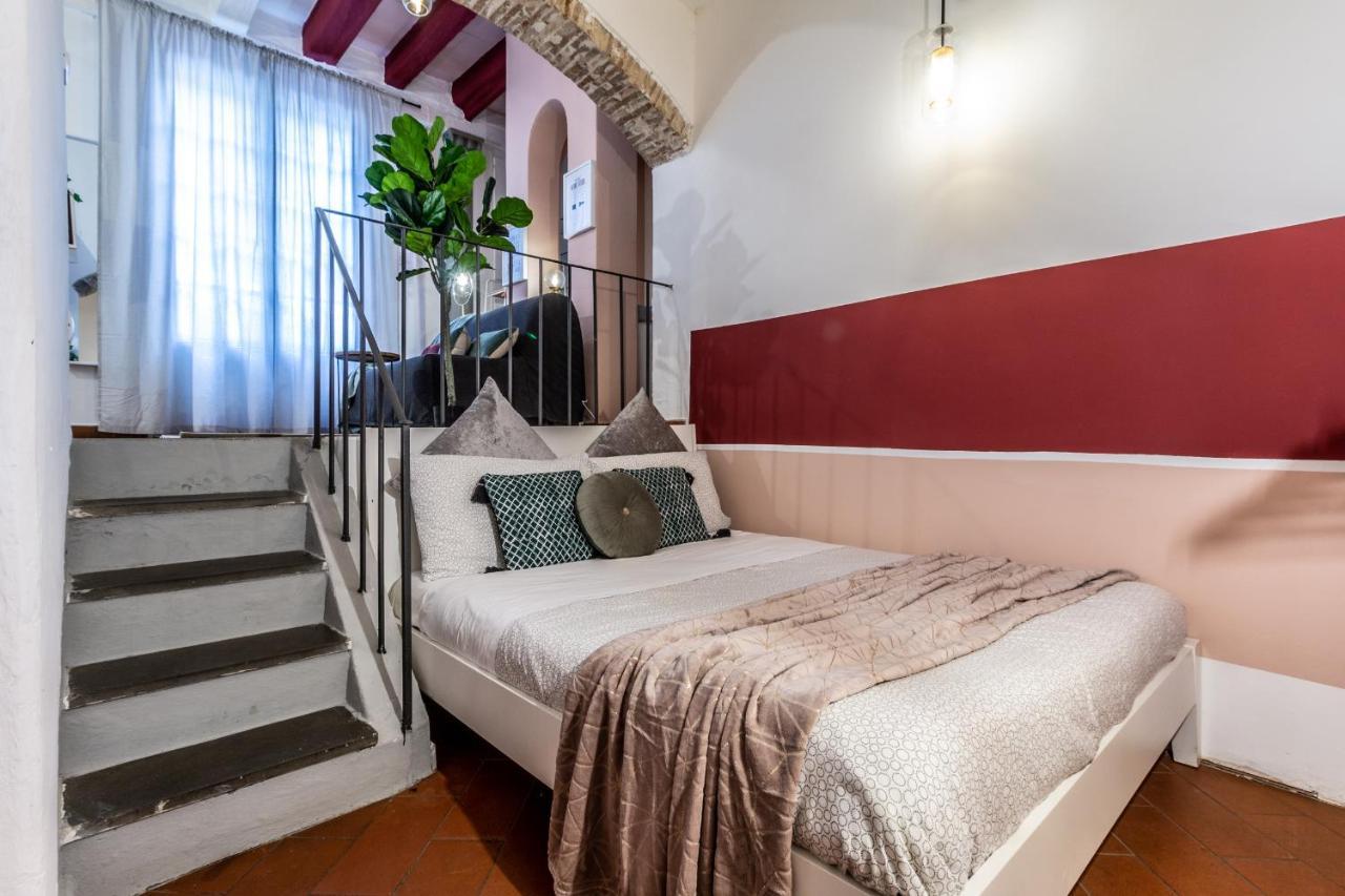 Wine Apartments Florence Vernaccia Exteriér fotografie
