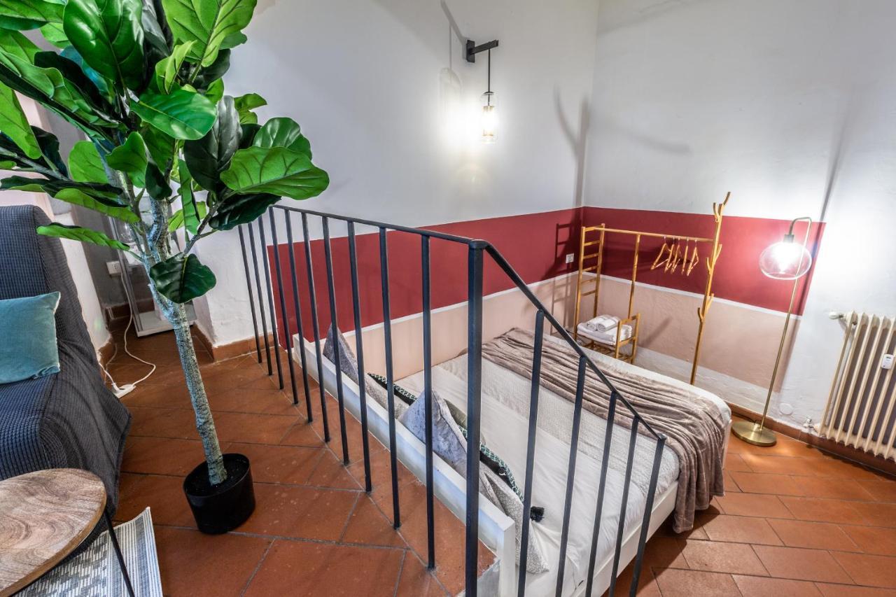 Wine Apartments Florence Vernaccia Exteriér fotografie