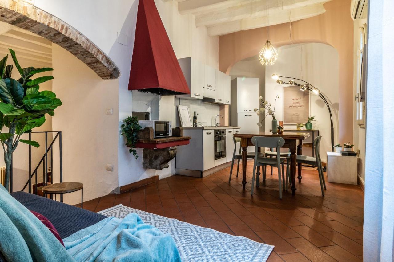 Wine Apartments Florence Vernaccia Exteriér fotografie