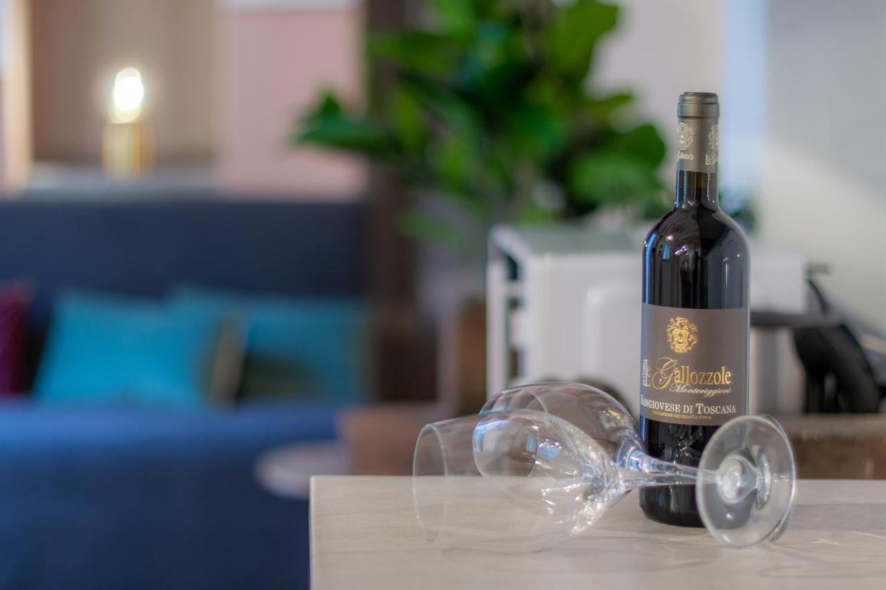 Wine Apartments Florence Vernaccia Exteriér fotografie