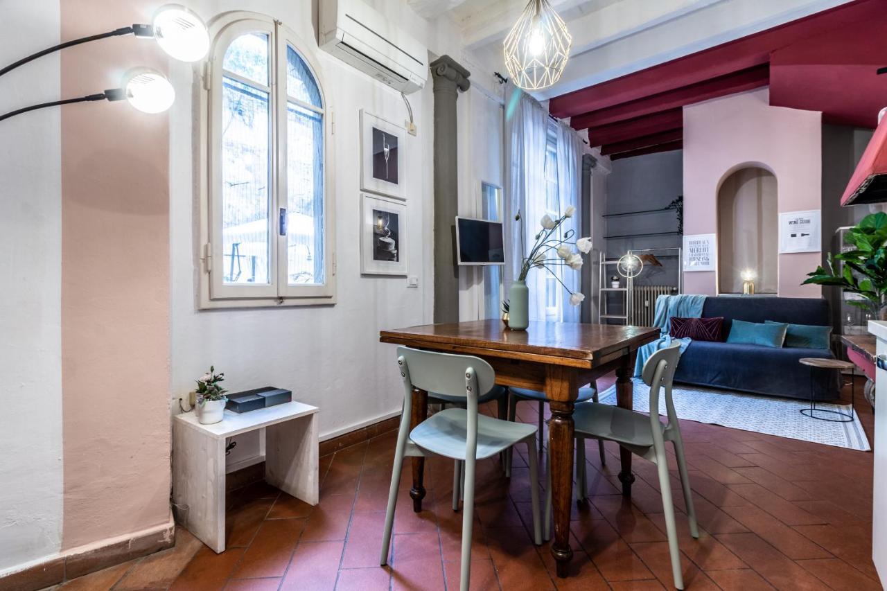 Wine Apartments Florence Vernaccia Exteriér fotografie