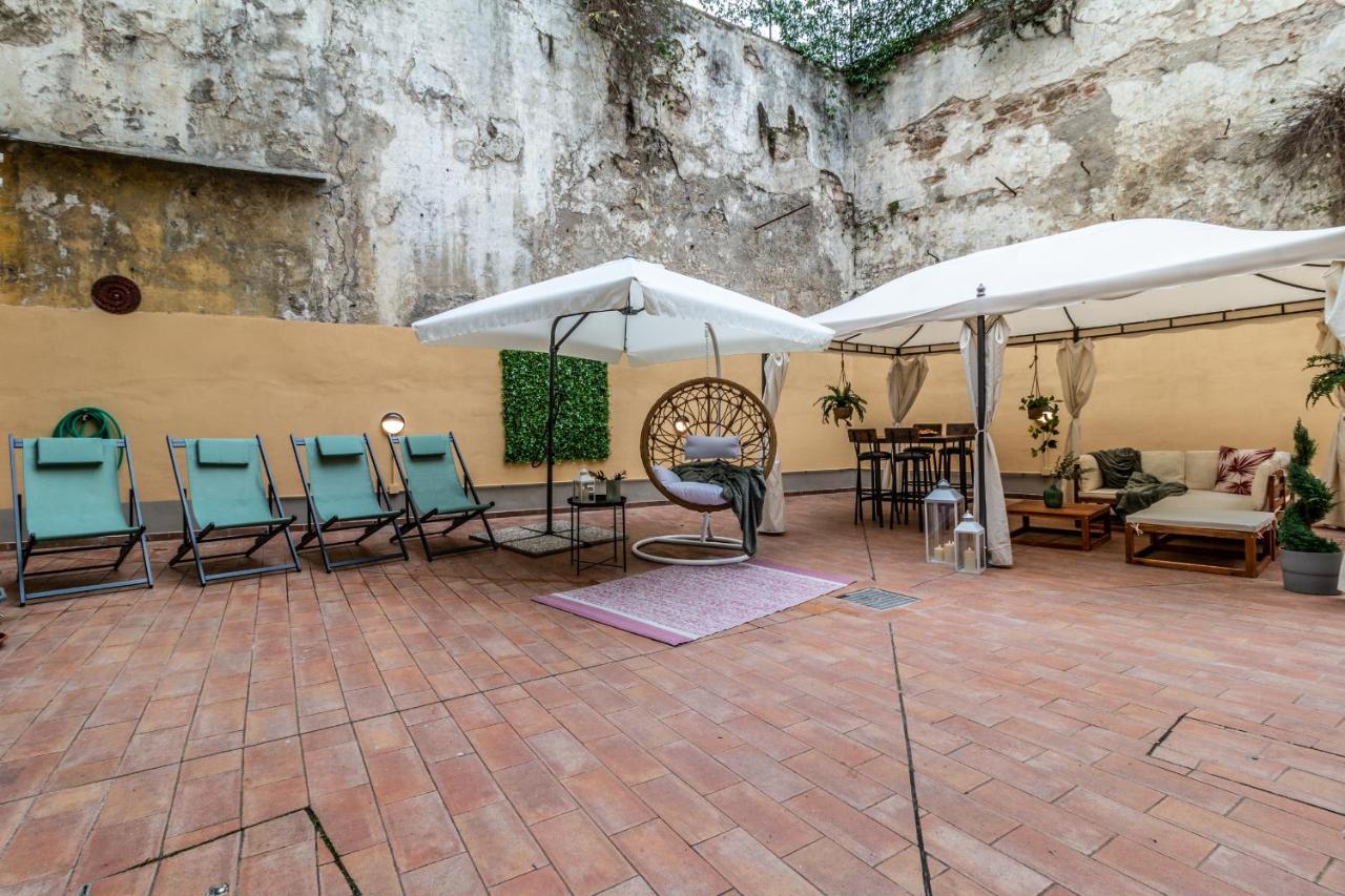 Wine Apartments Florence Vernaccia Exteriér fotografie