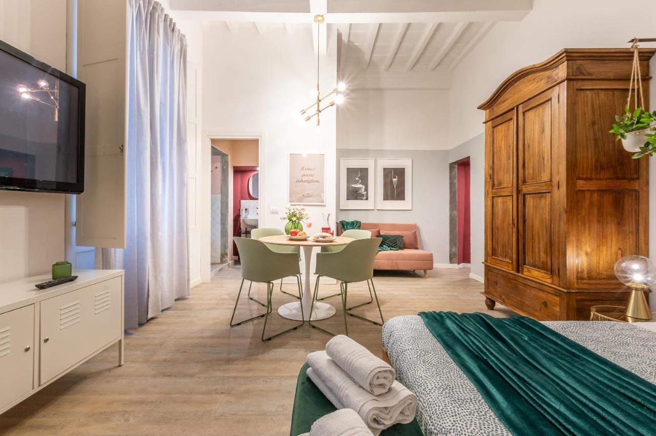 Wine Apartments Florence Vernaccia Exteriér fotografie