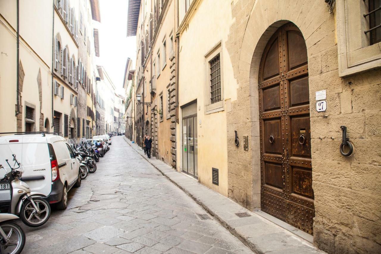 Wine Apartments Florence Vernaccia Exteriér fotografie